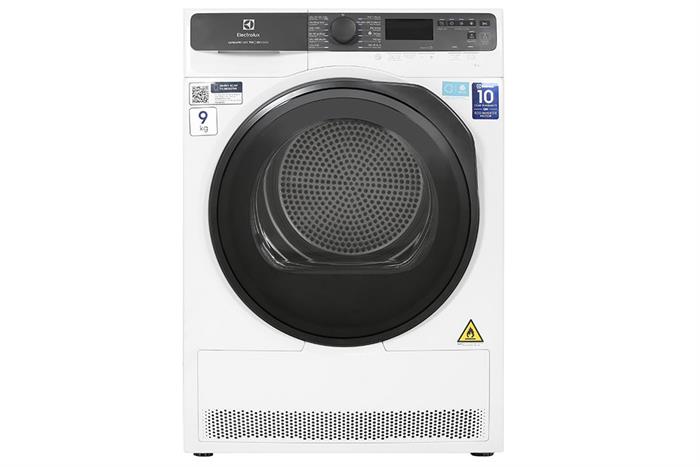 Máy sấy bơm nhiệt Electrolux UltimateCare 9 kg EDH903R7WC Màu Trắng