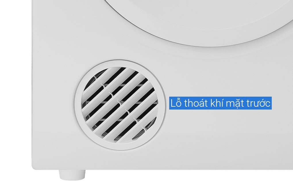 Máy sấy thông hơi Electrolux UltimateCare 8 kg EDV804H3WC Màu Trắng