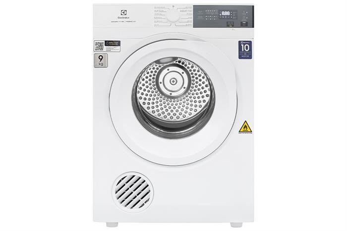 Máy sấy thông hơi Electrolux UltimateCare 9 kg EDV904H3WC Màu Trắng