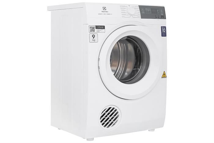 Máy sấy thông hơi Electrolux UltimateCare 9 kg EDV904H3WC Màu Trắng