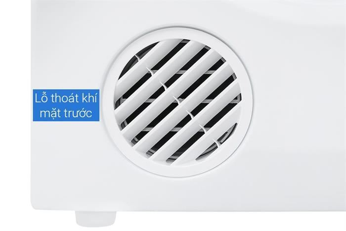 Máy sấy thông hơi Electrolux UltimateCare 9 kg EDV904H3WC Màu Trắng