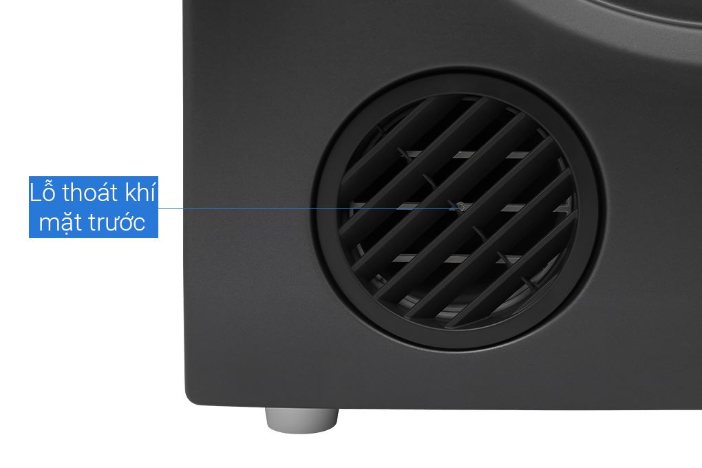 Máy sấy thông hơi Electrolux UltimateCare 9 kg EDV904N3SC Màu Đen - Xám