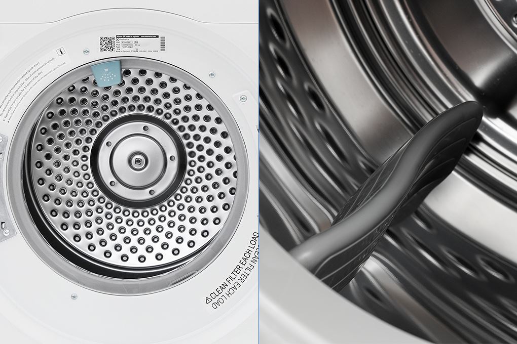 Máy sấy thông hơi Electrolux UltimateCare 9 kg EDS904H3WC Màu Trắng