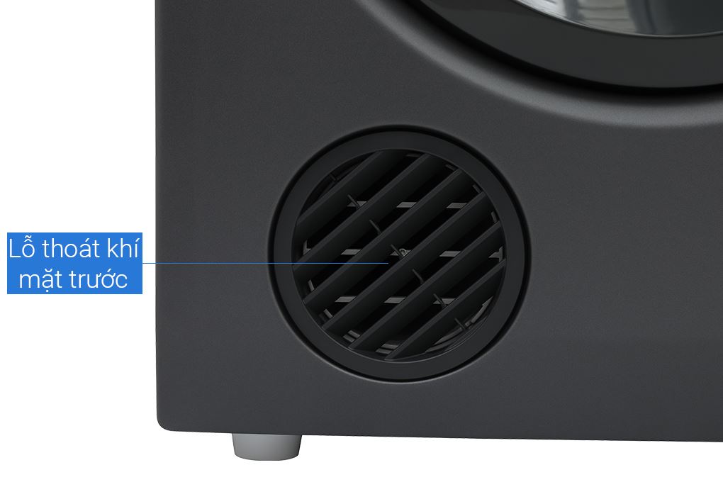 Máy sấy thông hơi Electrolux UltimateCare 9 kg EDS904N3SC Màu Đen - Xám
