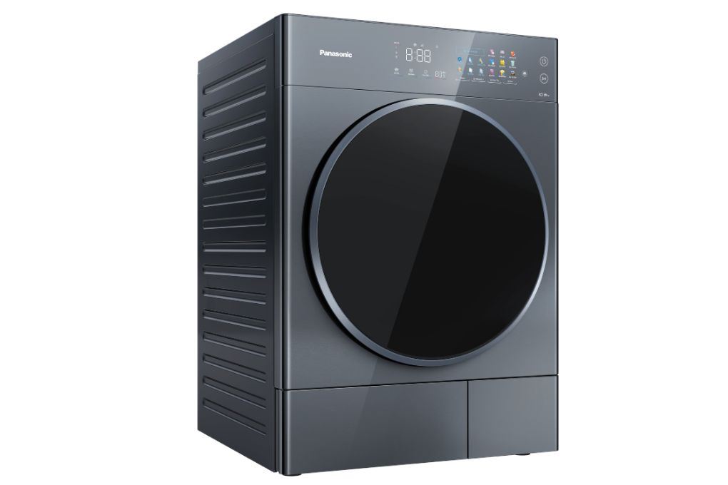 Máy sấy bơm nhiệt Panasonic 10.5 kg NH-XV21X1AVT - 4