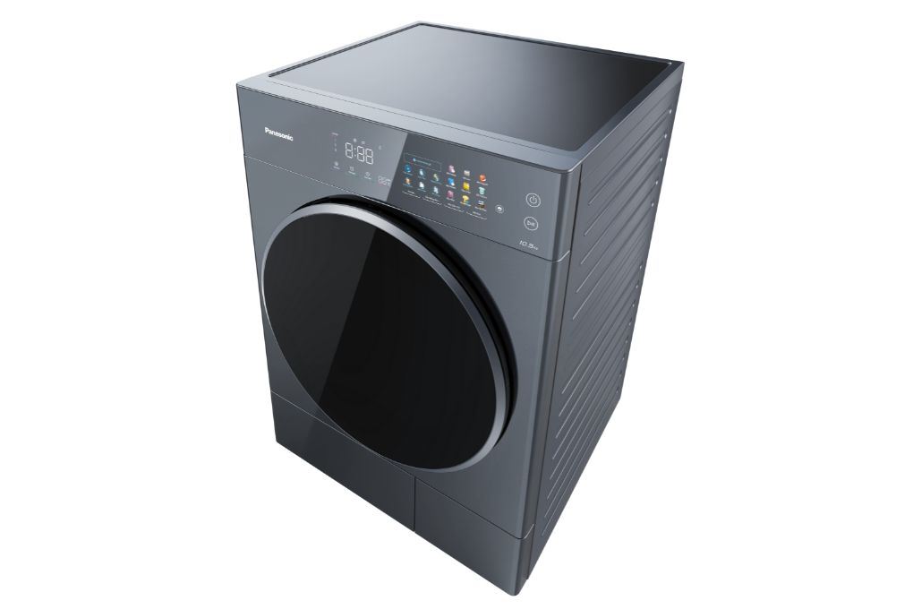 Máy sấy bơm nhiệt Panasonic 10.5 kg NH-XV21X1AVT - 5
