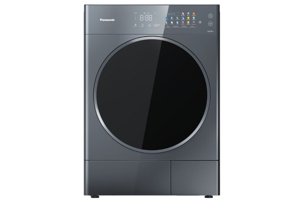 Máy sấy bơm nhiệt Panasonic 10.5 kg NH-XV21X1AVT Màu Xanh Navy