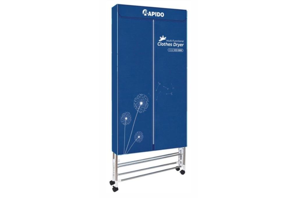 Tủ sấy quần áo Rapido 20 kg RCD-15B90 Màu Xanh than