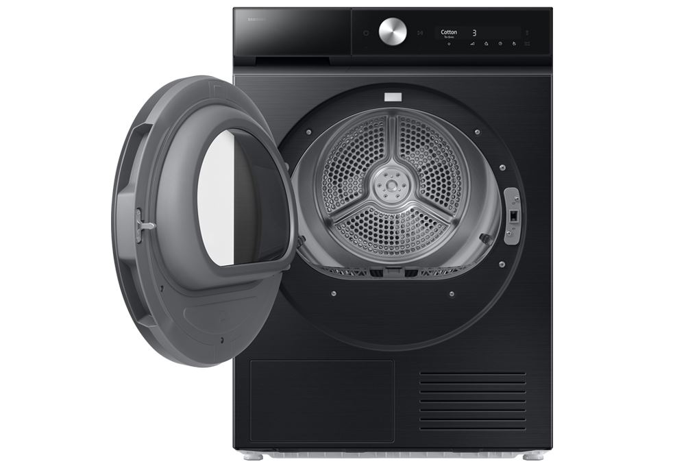 Máy sấy bơm nhiệt Samsung 10 Kg DV10BB9440GBSV Màu Đen