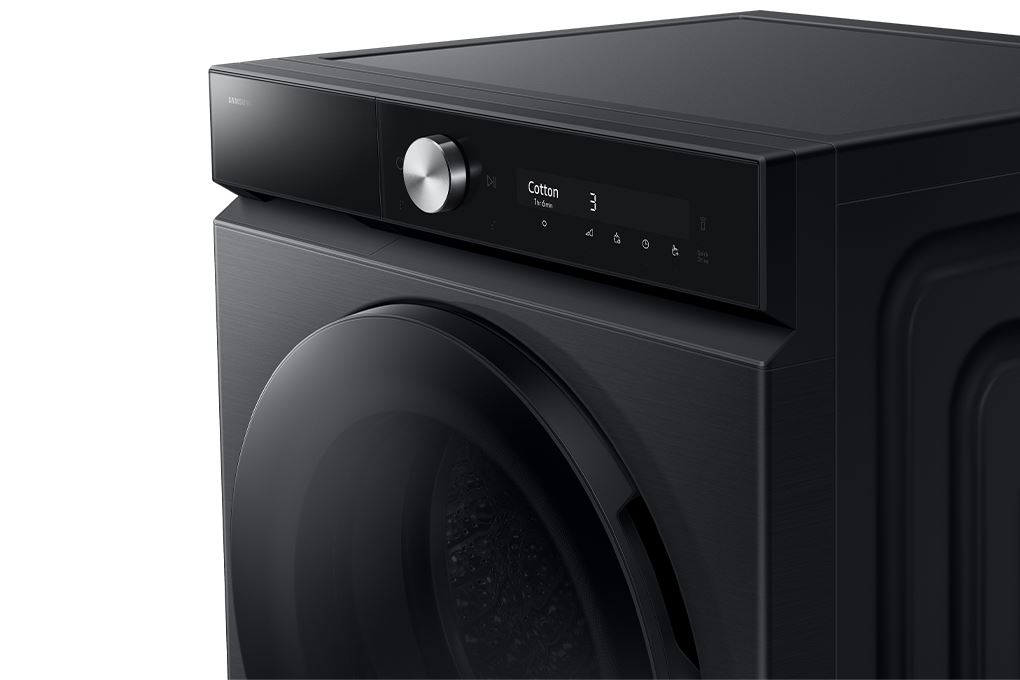 Máy sấy bơm nhiệt Samsung 10 Kg DV10BB9440GBSV Màu Đen