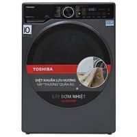 Máy sấy bơm nhiệt Toshiba 10 kg TD-T25BS110HWV(MG)