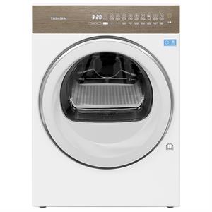 Máy sấy bơm nhiệt Toshiba 8 Kg TD-T37BS90HWV(WT)
Mẫu mới