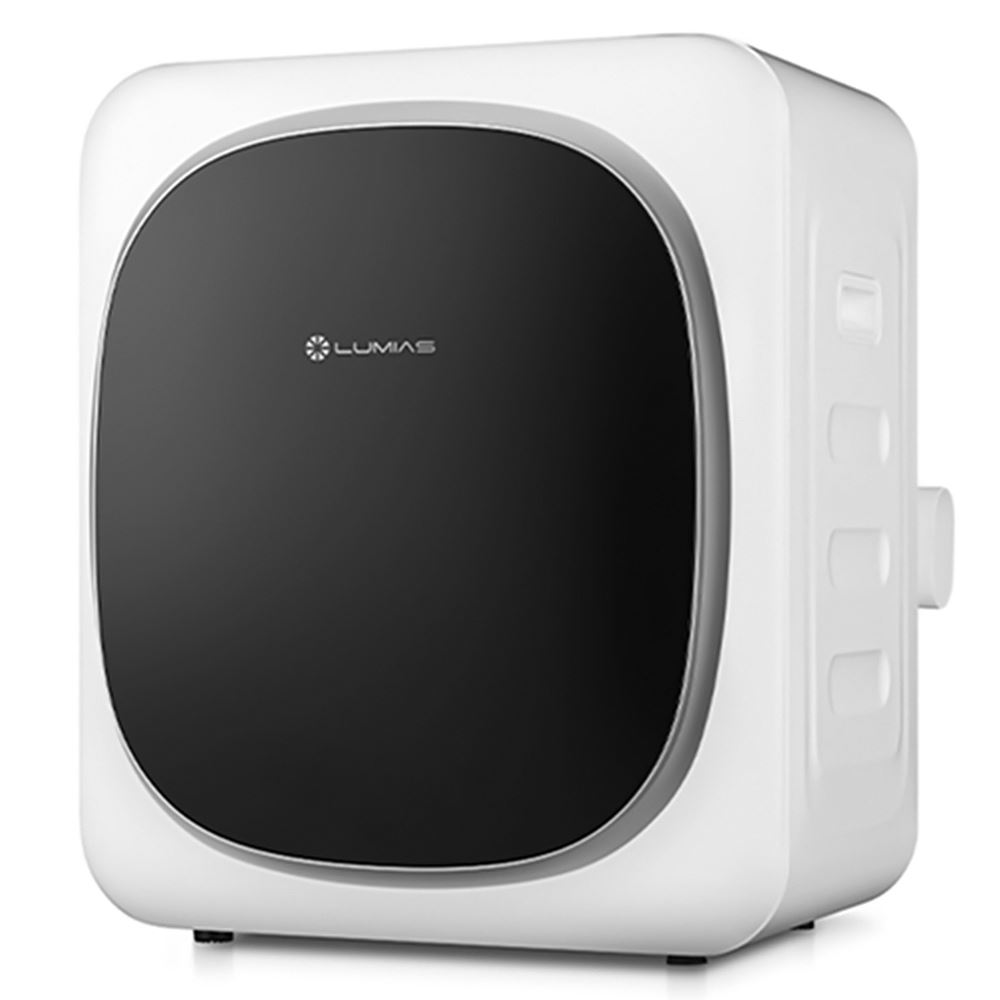 Máy sấy thông hơi LUMIAS 4 kg WCD-800W Màu Trắng - Đen
