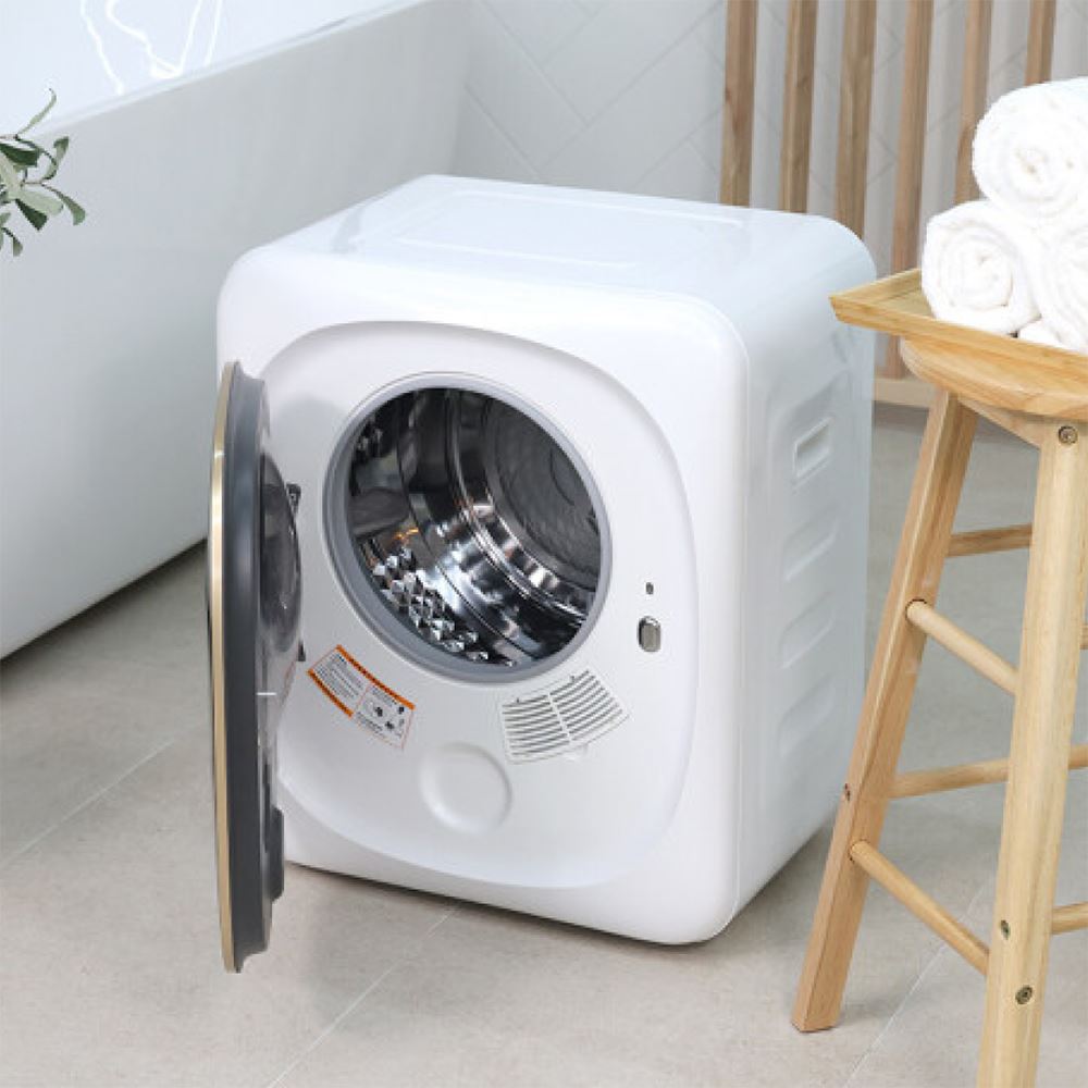Máy sấy thông hơi LUMIAS 4 kg WCD-800W Màu Trắng - Đen