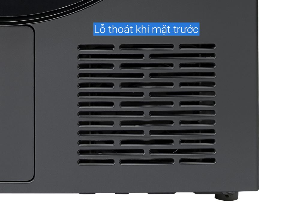 Máy sấy bơm nhiệt Toshiba 8 kg TD-T21B90HWV(MG) Màu Xám đậm