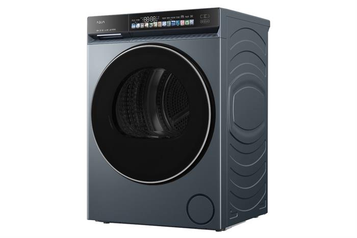 Máy sấy bơm nhiệt Aqua 10 kg AD10-AR377U1L GN Màu Đen