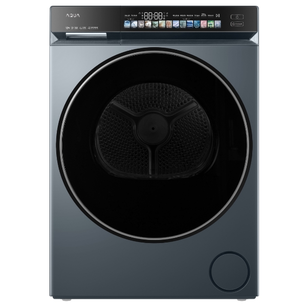 Máy sấy bơm nhiệt Aqua 10 kg AD10-AR377U1L GN