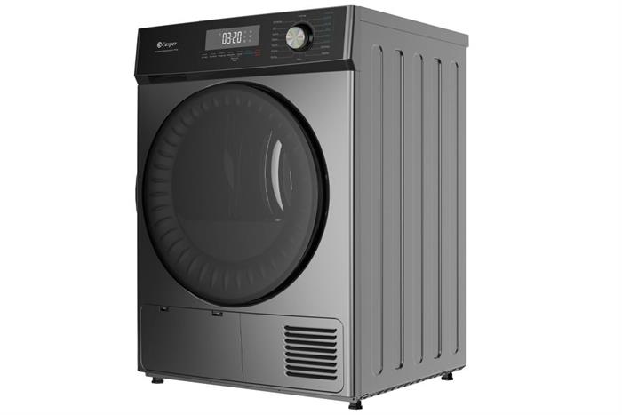 Máy sấy bơm nhiệt Casper 9 kg TD-P9HG1 Màu Xám