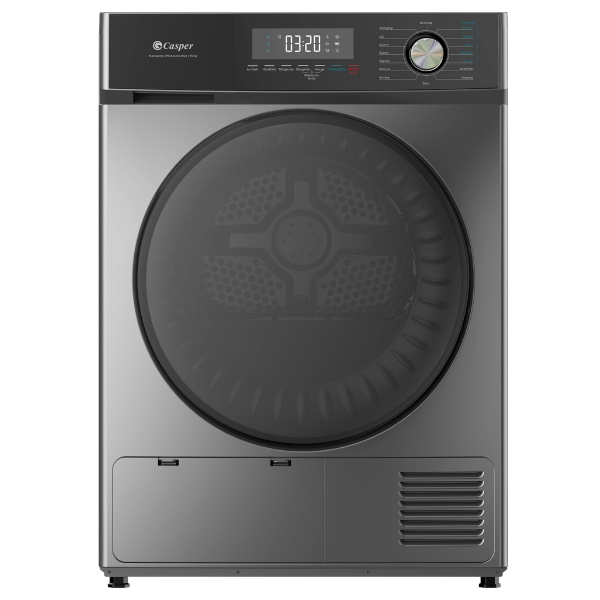 Máy sấy bơm nhiệt Casper 9 kg TD-P9HG1