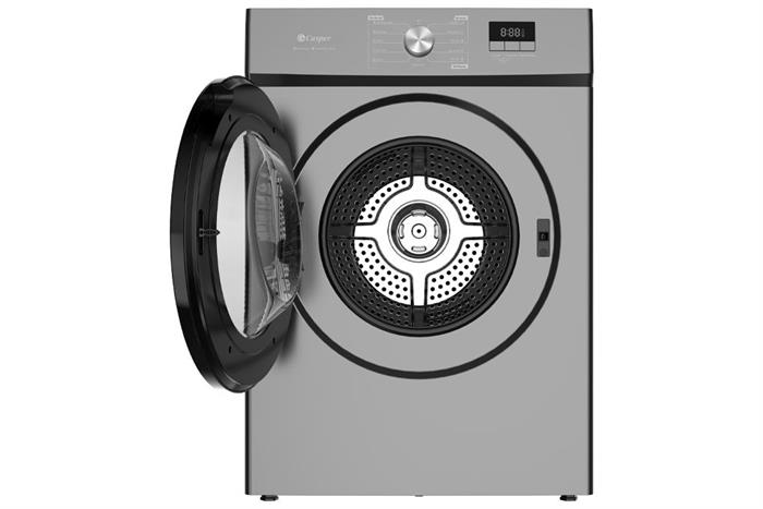Máy sấy thông hơi Casper 9 kg TD-E9VG1 Màu Xám
