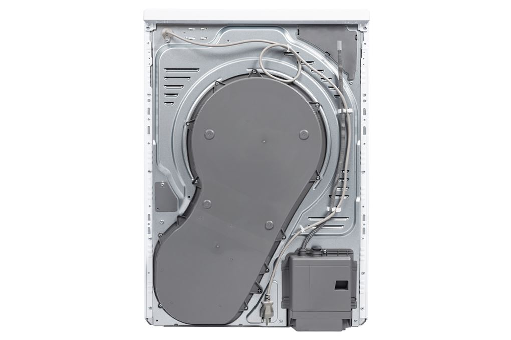 Máy sấy bơm nhiệt Toshiba 9 kg TD-T37BS100HWV(WT) Màu Trắng