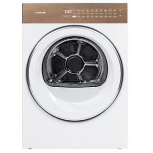Máy sấy bơm nhiệt Toshiba 9 Kg TD-T37BS100HWV(WT)
