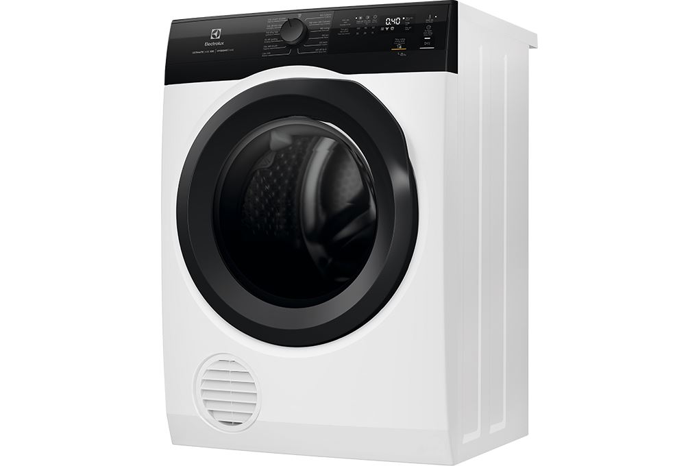 Máy sấy thông hơi Electrolux UltimateCare 300 9 kg EDV904H3EC Màu Trắng