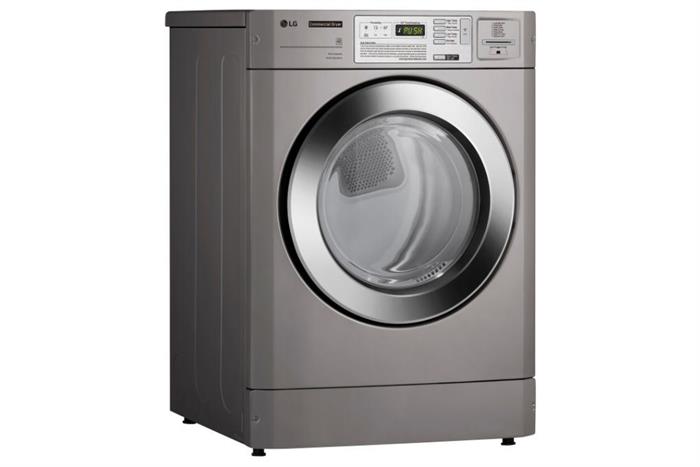 Máy sấy thông hơi công nghiệp LG 10.2 kg CDG27RUQES Màu Xám