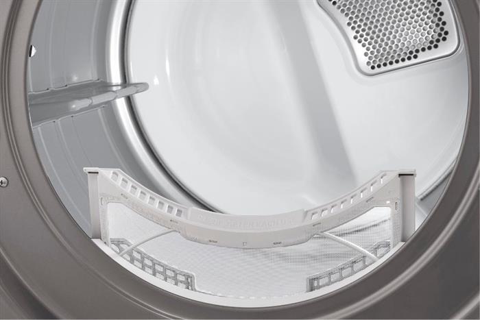 Máy sấy thông hơi công nghiệp LG 10.2 kg CDG27RUQES Màu Xám