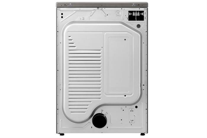 Máy sấy thông hơi công nghiệp LG 10.2 kg CDG27RUQES Màu Xám