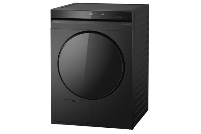 Máy sấy bơm nhiệt Panasonic 10.5 kg NH-XJ21D2BVT Màu Đen