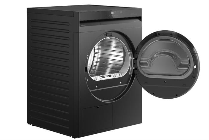 Máy sấy bơm nhiệt Panasonic 10.5 kg NH-XJ21D2BVT Màu Đen