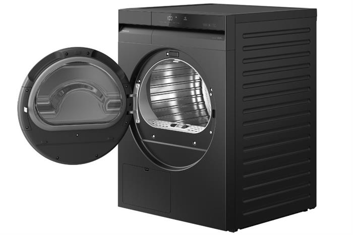 Máy sấy bơm nhiệt Panasonic 10.5 kg NH-XJ21D2BVT Màu Đen