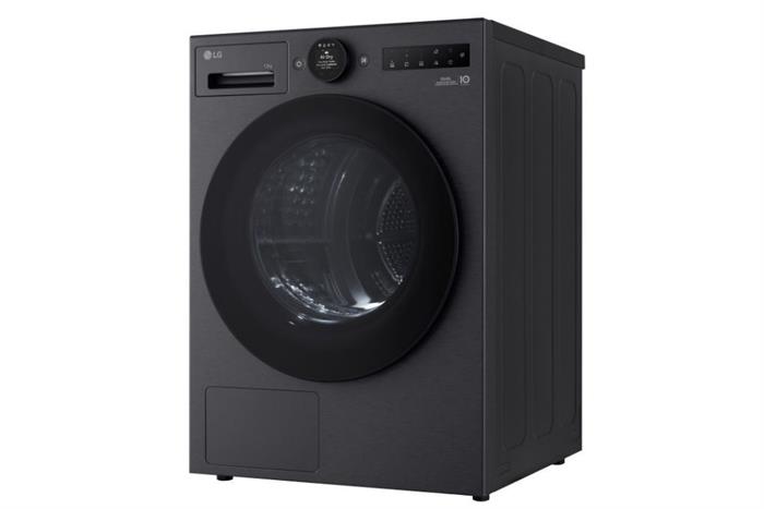 Máy sấy bơm nhiệt LG 12 kg RX12VHP3K Màu Đen