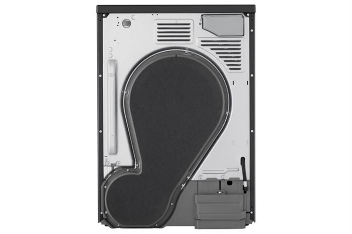 Máy sấy bơm nhiệt LG 12 kg RX12VHP3K Màu Đen