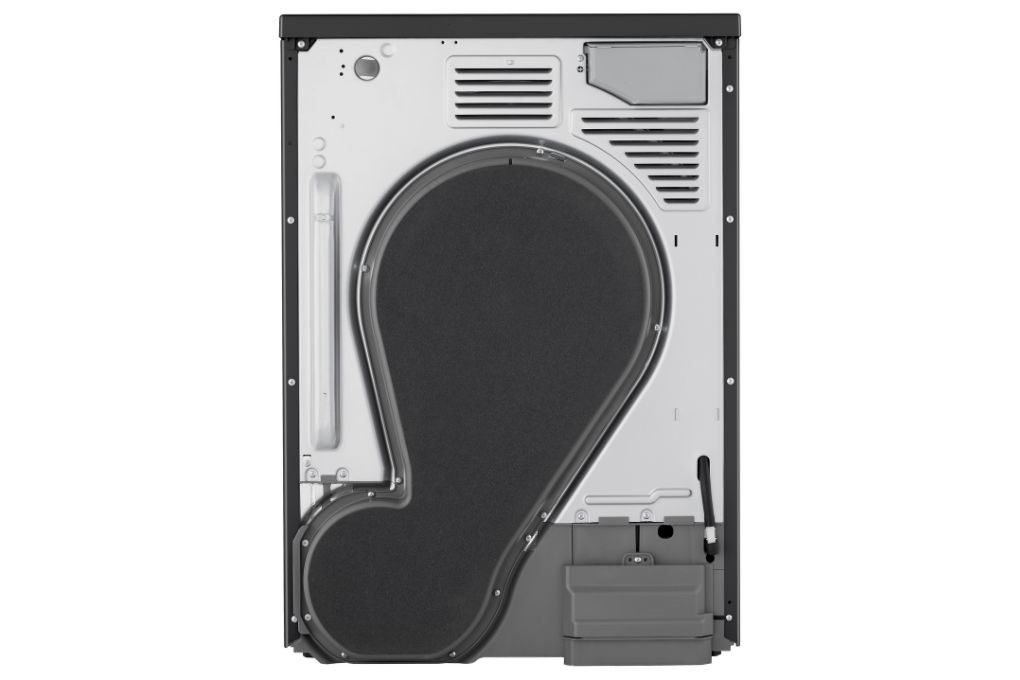 Máy sấy bơm nhiệt LG 12 kg RX12VHP3K Màu Đen