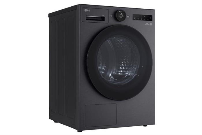 Máy sấy bơm nhiệt LG 12 kg RX12VHP3K Màu Đen