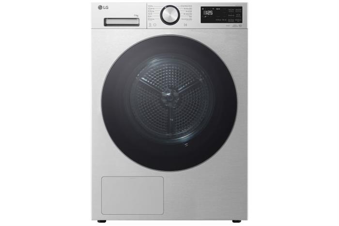 Máy sấy bơm nhiệt LG 11 kg RX11VHP5S Màu Xám