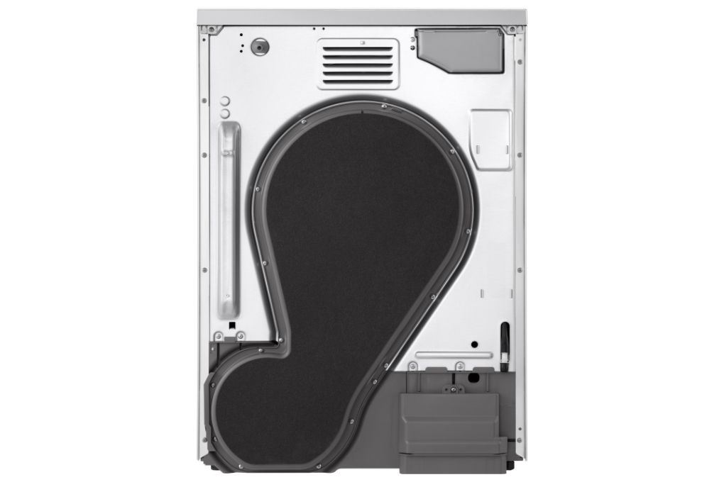 Máy sấy bơm nhiệt LG 11 kg RX11VHP5S Màu Xám