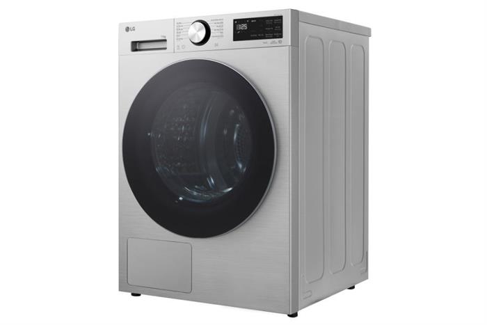 Máy sấy bơm nhiệt LG 11 kg RX11VHP5S Màu Xám