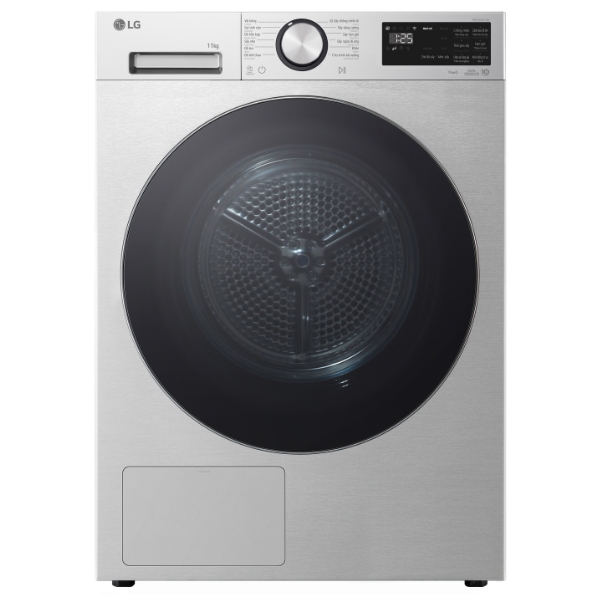 Máy sấy bơm nhiệt LG 11 Kg RX11VHP5S