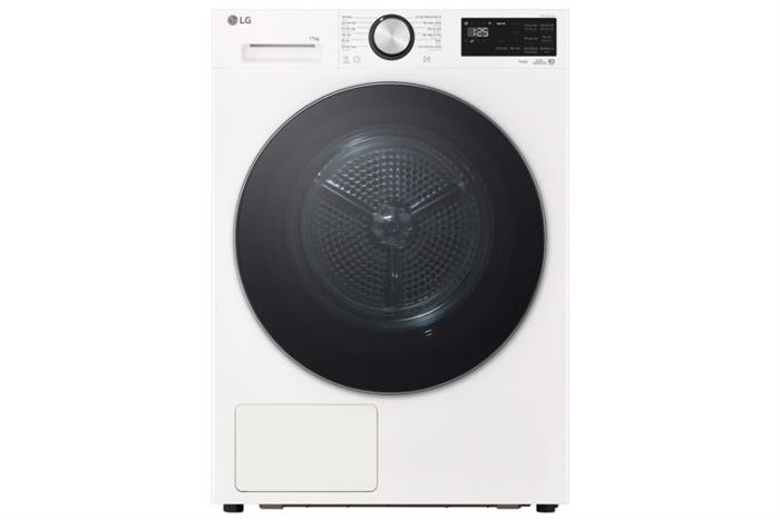 Máy sấy bơm nhiệt LG 11 kg RX11VHP5W Màu Trắng