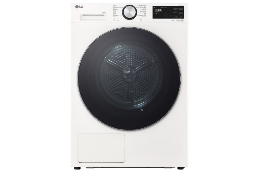 Máy sấy bơm nhiệt LG 11 kg RX11VHP5W - 7