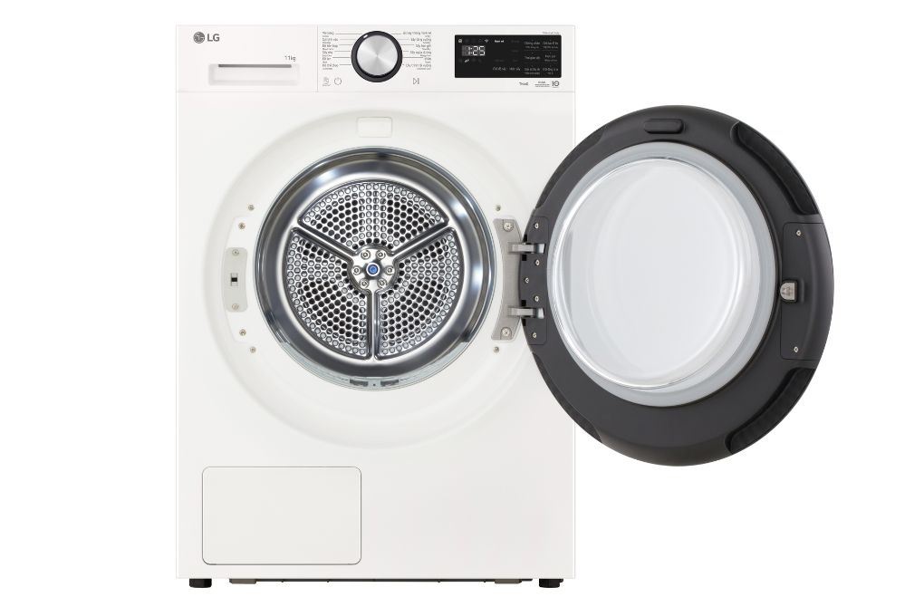 Máy sấy bơm nhiệt LG 11 kg RX11VHP5W - 8