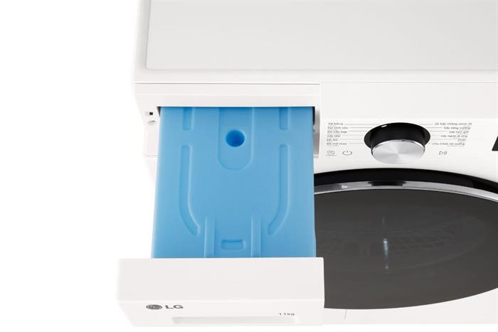Máy sấy bơm nhiệt LG 11 kg RX11VHP5W Màu Trắng