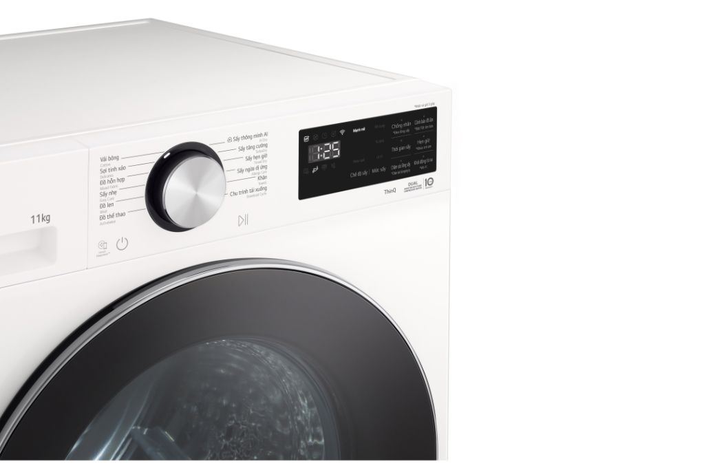 Máy sấy bơm nhiệt LG 11 kg RX11VHP5W - 12