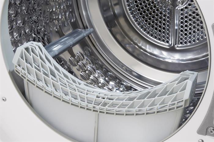 Máy sấy bơm nhiệt LG 11 kg RX11VHP5W Màu Trắng