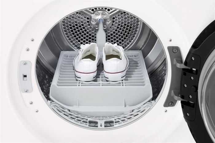 Máy sấy bơm nhiệt LG 11 kg RX11VHP5W Màu Trắng
