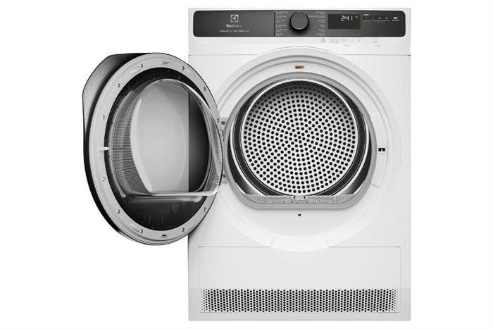 Máy sấy bơm nhiệt Electrolux 8 kg EDH803J5WCR Màu Trắng