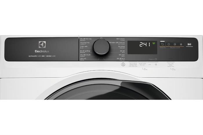 Máy sấy bơm nhiệt Electrolux 8 kg EDH803J5WCR Màu Trắng